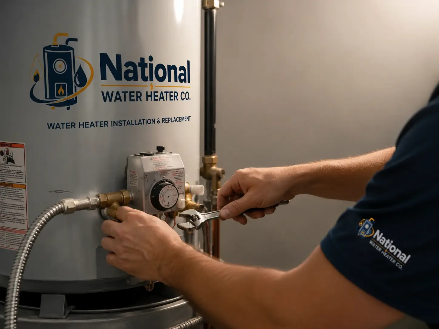 Why choose Water Heater Installation in Kanawha Falls, WV
